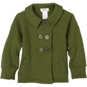 Zutano Terry Jacket(Loden)