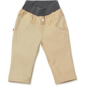 Zutano Woven Pants (Baby) – Tan-6 Months