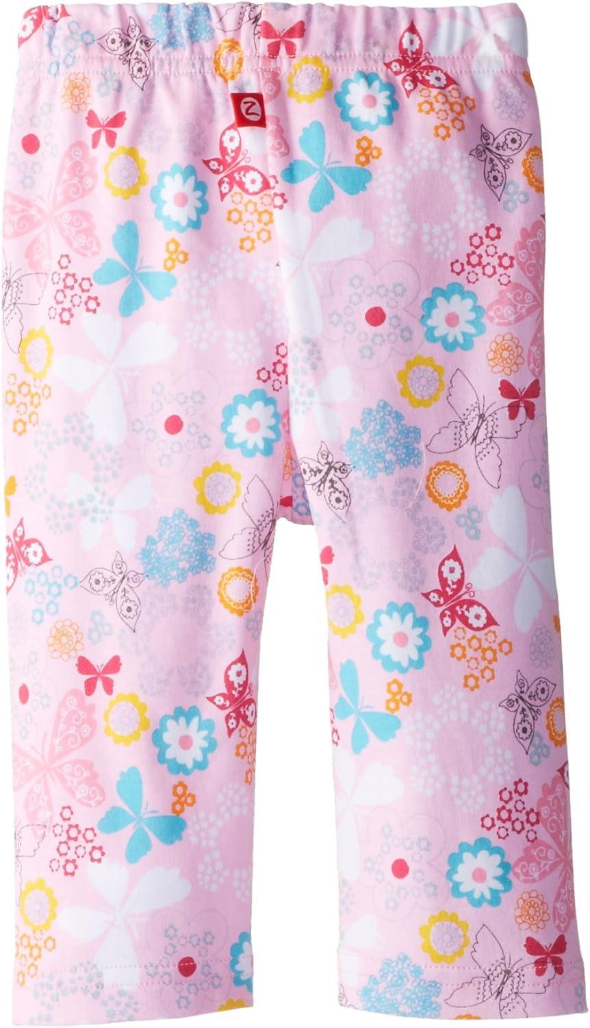 imageZutano Baby Girls Summer Dream PantBlush