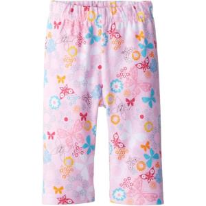 Zutano Baby Girls’ Summer Dream Pant(Blush)