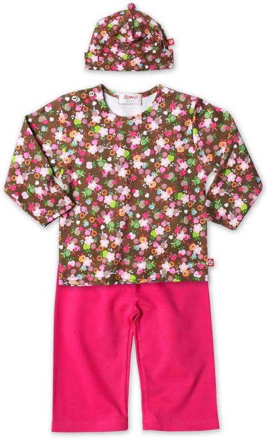 imageZutano Primary Solid PantFuchsia