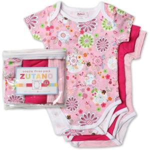 Zutano Primary Solid Pant(Chocolate)