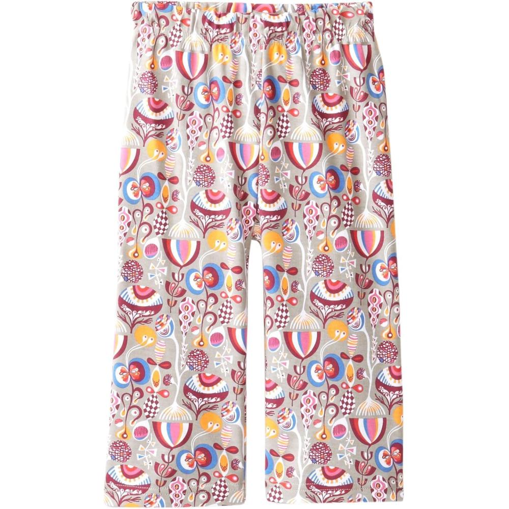 imageZutano Baby Girls Peacock PantStone
