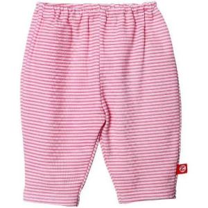 Zutano Candy Stripe Legging(Hot Pink)