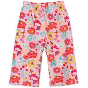 Zutano Baby-Girls Newborn Secret Garden Pant(Pink)