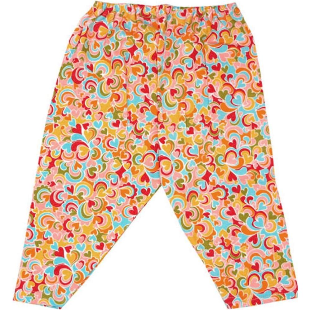 imageZutano Lovely Paisley Leggings Baby Girls 06 Months