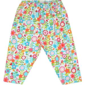 Zutano Flower Time Leggings, Baby Girls, 0-6 Months