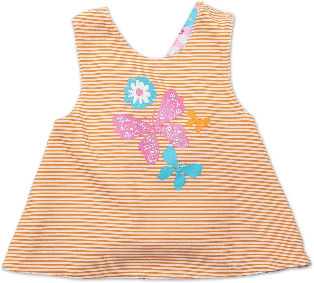 imageZutano Baby Girls Elephantasia Rev Sunshine TopBlush
