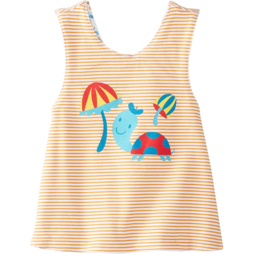 imageZutano Baby Girls Elephantasia Rev Sunshine TopCream