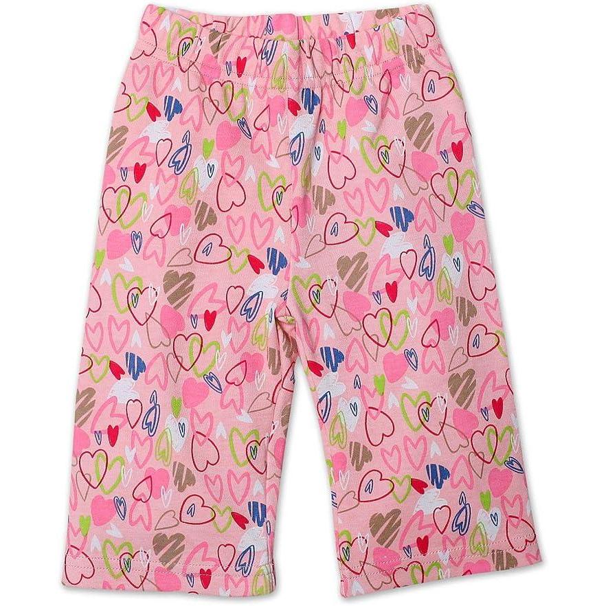 imageZutano Baby Girls Love You PantBlush
