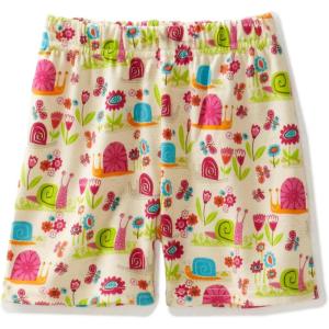 Zutano Baby Girls’ Garden Snail Short(Cream)