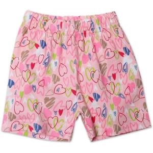 Zutano Baby Girls’ Love You Short(Blush)