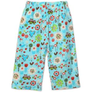 Zutano Baby Girls’ Penny Lane Pant(Aqua)