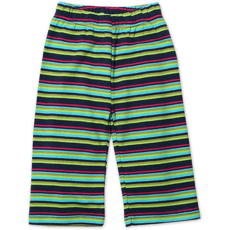 imageZutano Baby Girls Midnight Stripe PantMulticolor