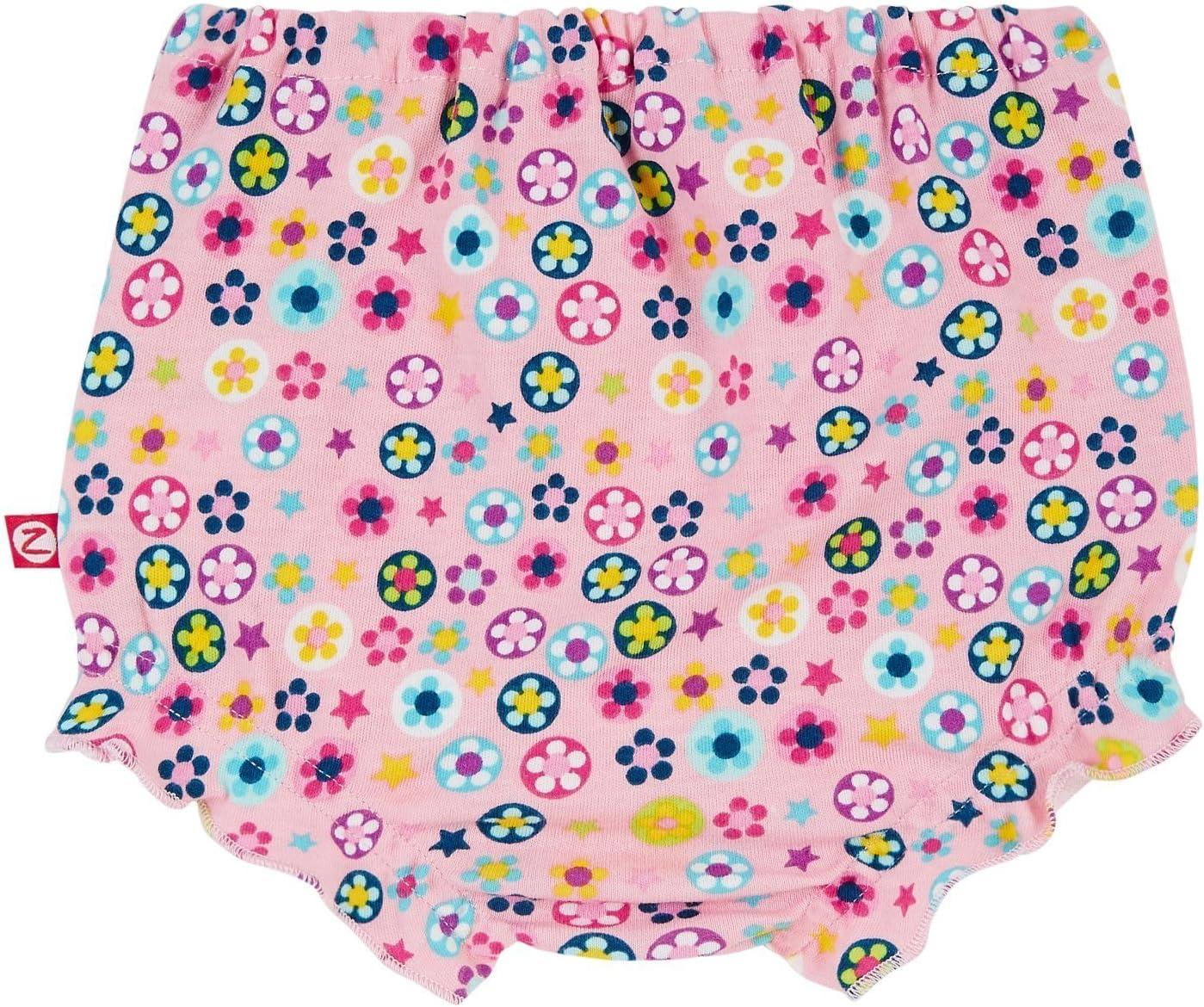 imageZutano babygirls Flower Shower BloomerPink