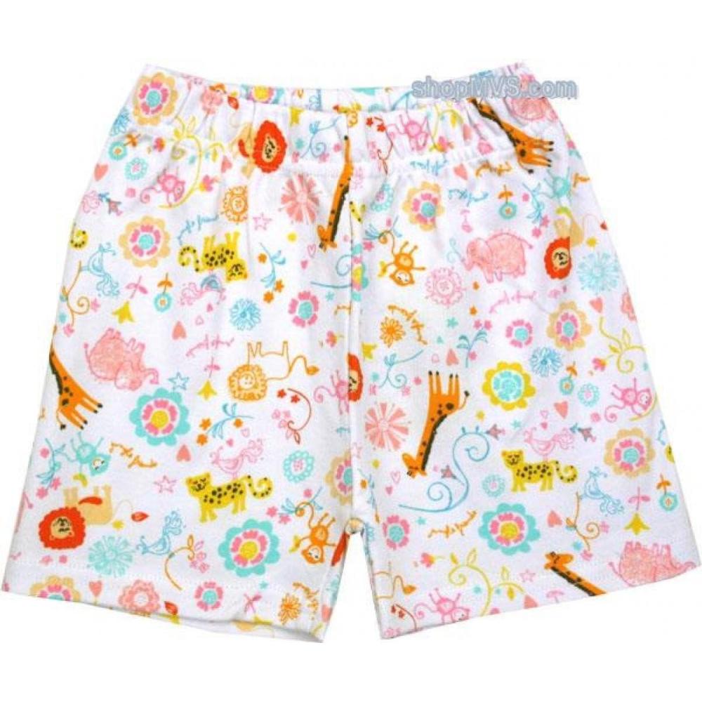 imageZutano Baby Girl Jungle Dream Shorts