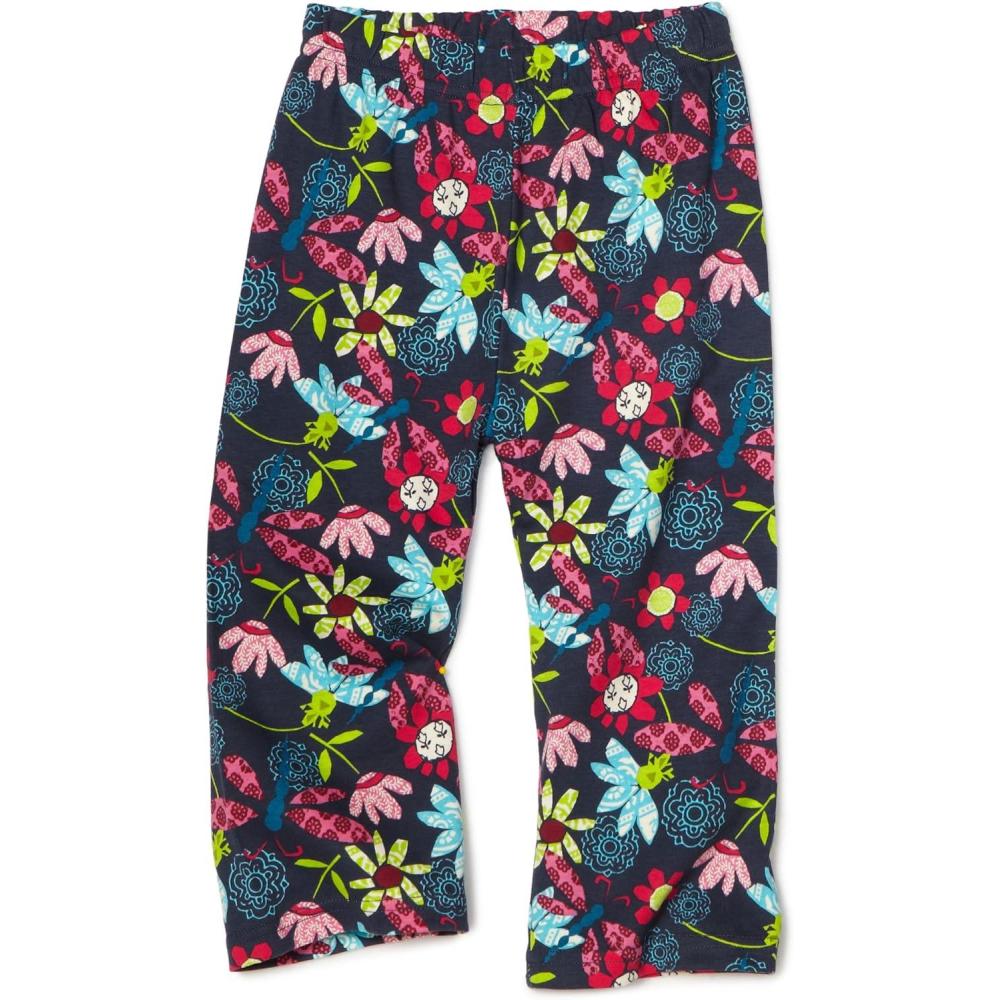 imageZutano Baby Girls Moonflower PantNavy