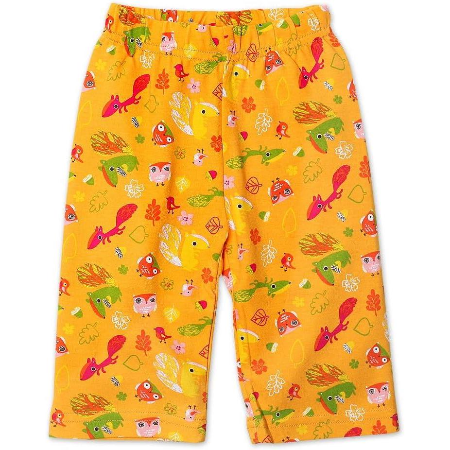 imageZutano Baby Girls Nutkin PantOrange