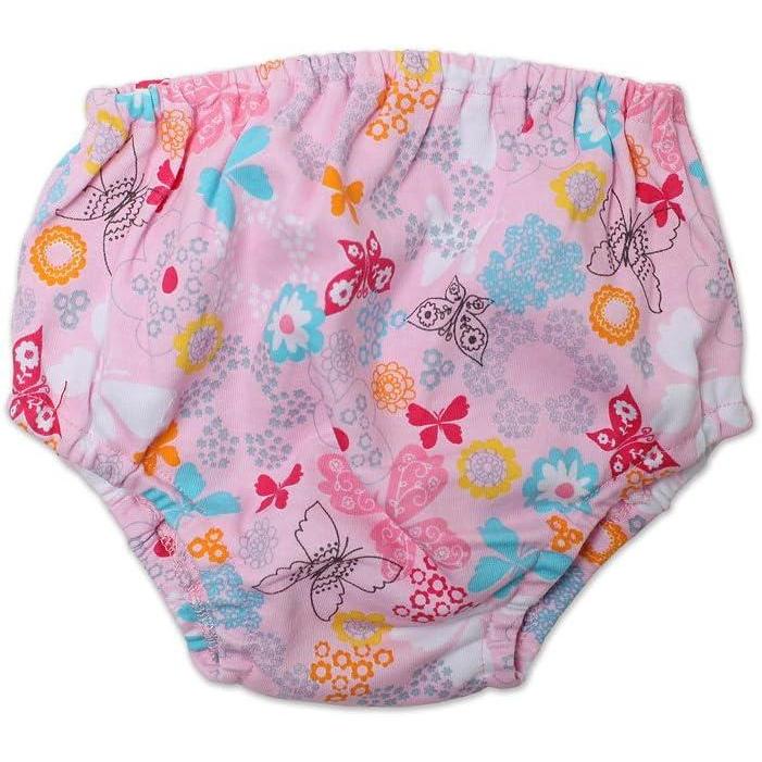 imageZutano Baby Girls Summer Dream Diaper CoverBlush