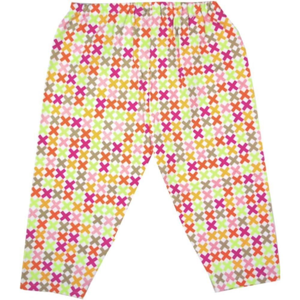 imageZutano Checker Box Leggings Baby Girls 1824 Months White