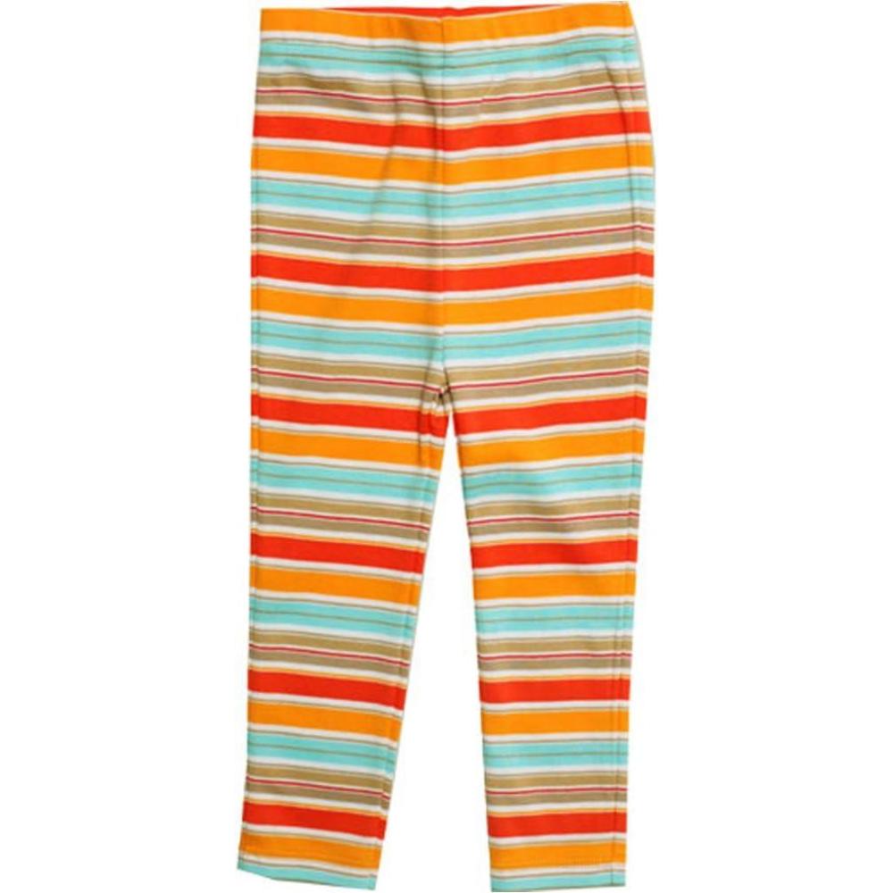imageZutano Little Girls Miami Stripe Skinny Leggings 2T