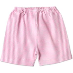 Zutano Baby Girls’ Candy Stripe Short(Pink)