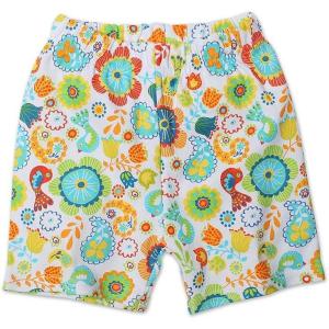 Zutano Baby Girls’ Balalaika Short(White)