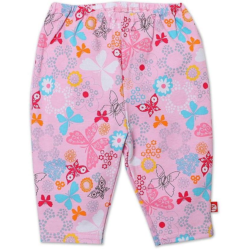 imageZutano BabyGirls Newborn Summer Dream LeggingBlush