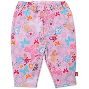 Zutano Baby-Girls Newborn Summer Dream Legging(Blush)