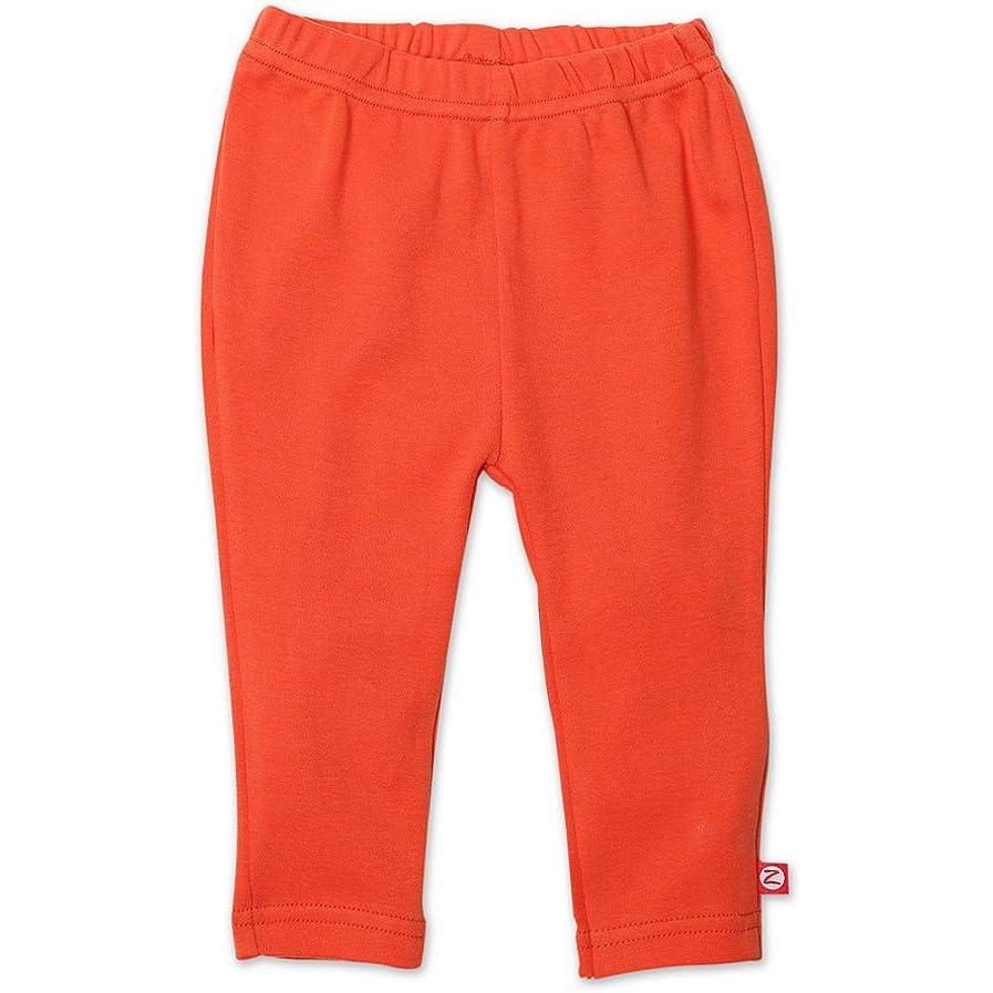 imageZUTANO Primary Solid Skinny LeggingMandarin