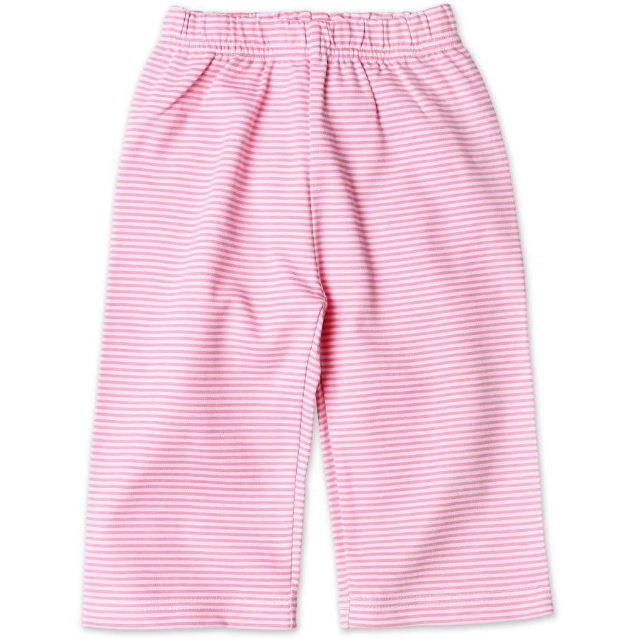 imageZutano Baby Girls Candy Stripe PantHot Pink