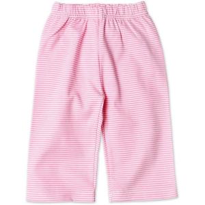 Zutano Baby Girls’ Candy Stripe Pant(Hot Pink)