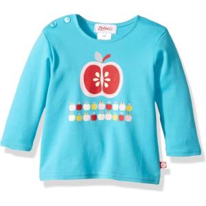 Zutano Baby Girls’ Fitted(Pool)