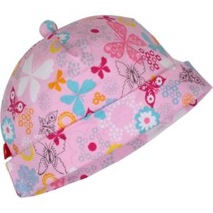 Zutano Baby Girls’ Summer Dream Hat, Blush, 12 Months
