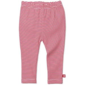 Zutano Candy Stripe Skinny Legging(Red)