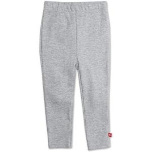 Zutano Little Girls’ Heathered Solid Skinny Legging(Gray)