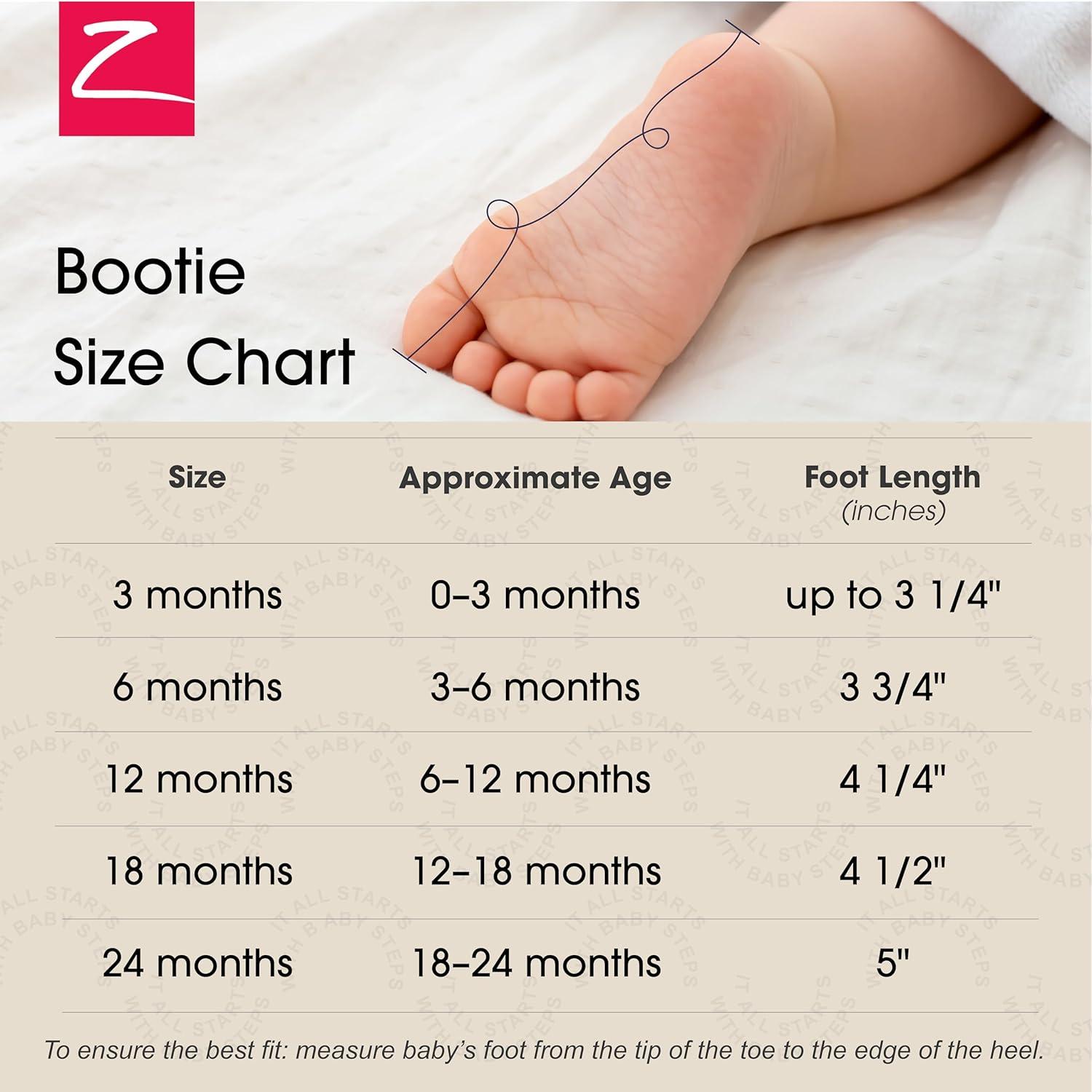 imageZutano Baby Organic Cotton BootiesHoliday Dogs