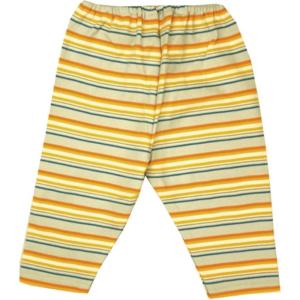 Zutano Stone Multistripe Leggings (0-6 months)
