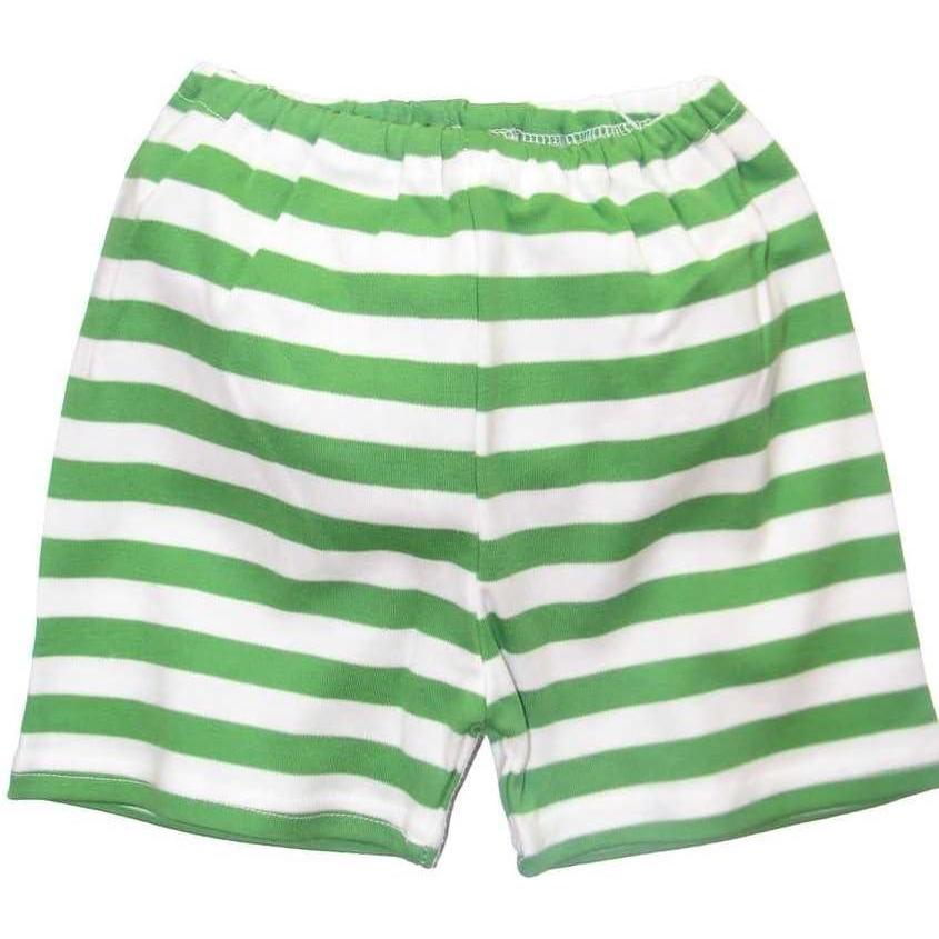 imageZutano AppleWhite Stripe Shorts