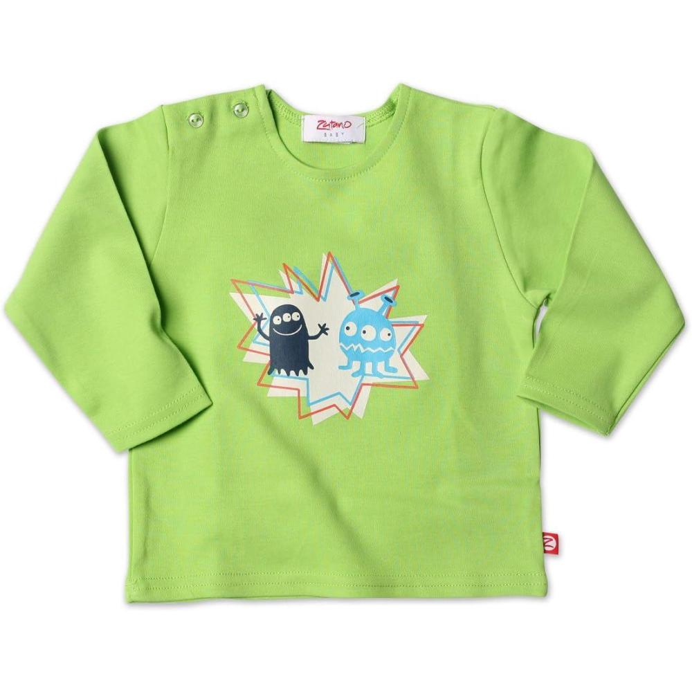 imageZutano Long Sleeve T ShirtFriendliens