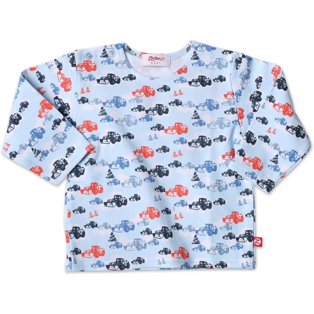 imageZutano Long Sleeve T ShirtFront Loader