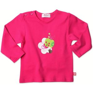Zutano Long Sleeve T Shirt(Apples)
