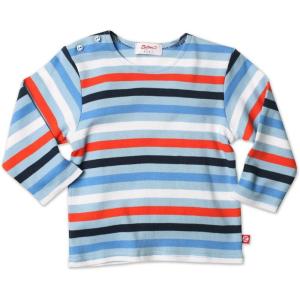 Zutano Long Sleeve T Shirt(Chambray)