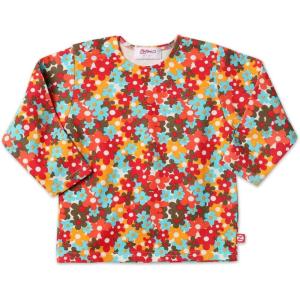 Zutano Long Sleeve T Shirt(Flower Box)