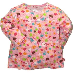 Zutano Long Sleeve T Shirt(Frisco Spray)