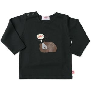 Zutano Long Sleeve T Shirt(Hibernate)