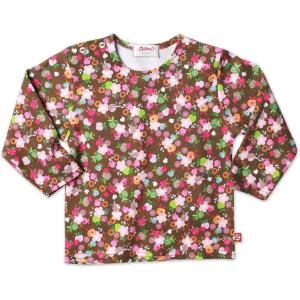 Zutano Long Sleeve T Shirt(Sweet Pea)